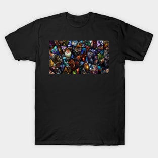 Dota Heroes - Best Selling Design T-Shirt